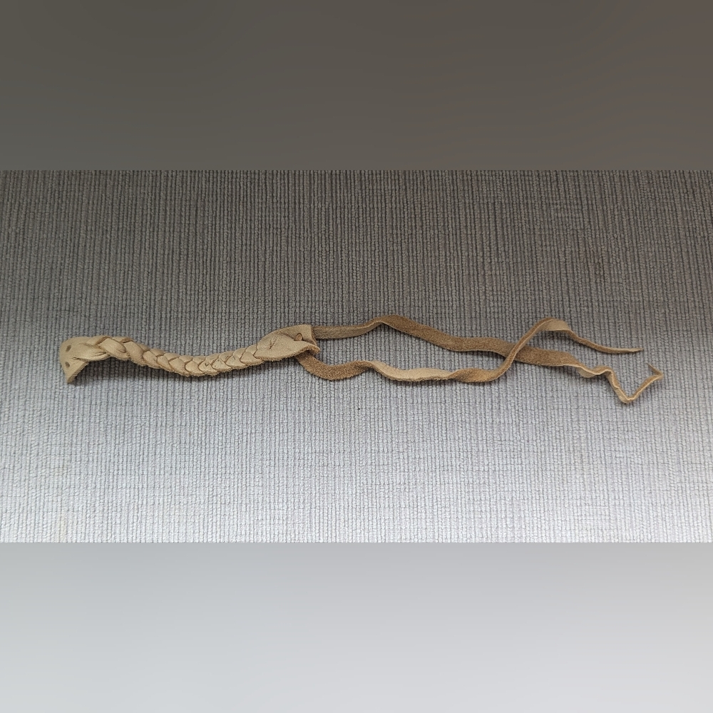Braided Bracelet
